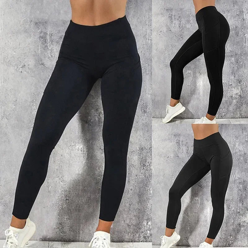 Leggings Yoga & Fitness para Mulheres