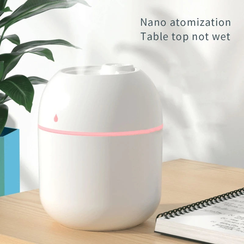 Humidificador de Ar USB Portátil