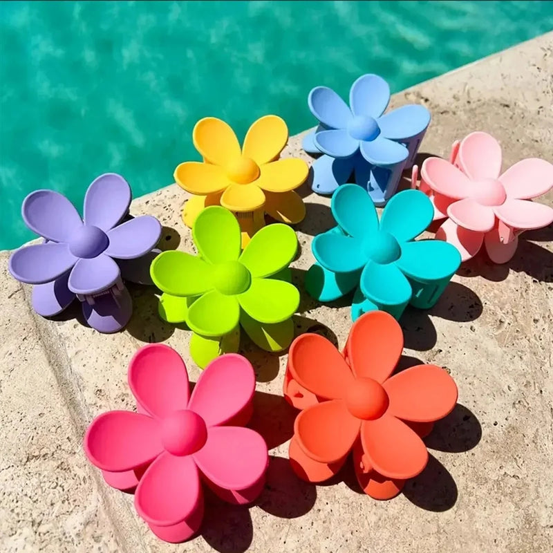 Presilhas para Cabelo Flores