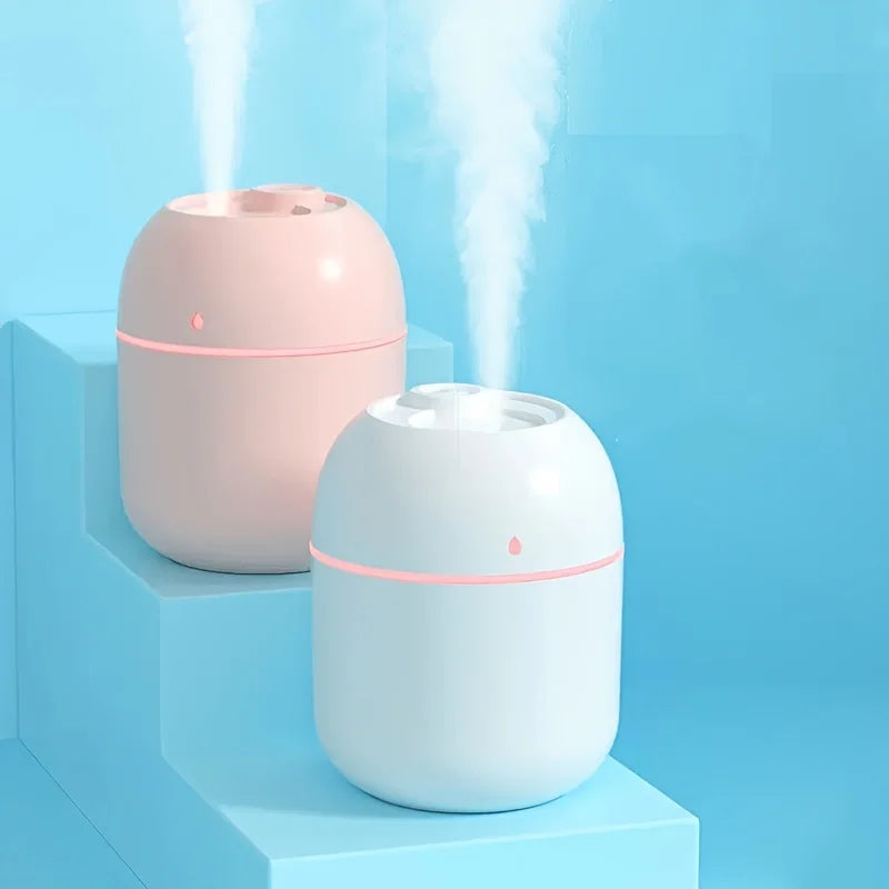 Humidificador de Ar USB Portátil