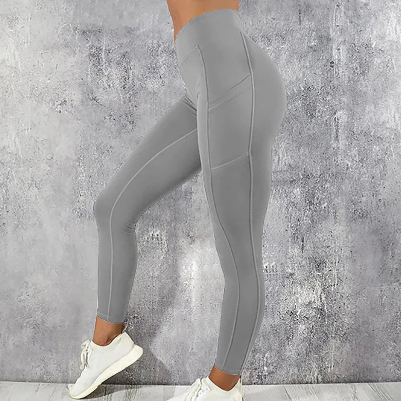 Leggings Yoga & Fitness para Mulheres