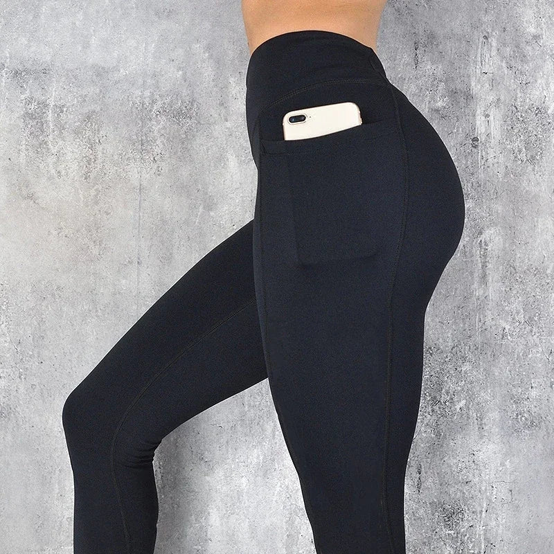 Leggings Yoga & Fitness para Mulheres